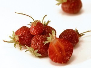 Strawberry Sizes