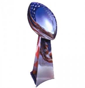 Super Bowl Trophy