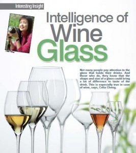 Wine Glass Size