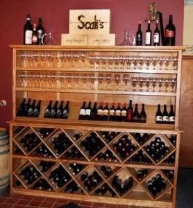 Wine Rack