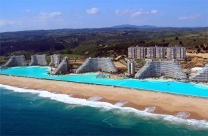 Worlds Biggest Swimming Pool