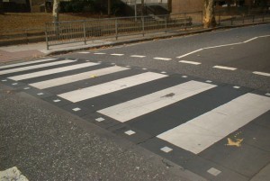 Zebra Cross