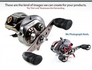 Fishing Reel Sizes - Dimensions Guide