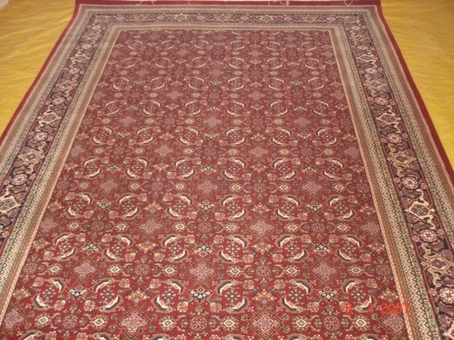Standard Carpet Sizes - Dimensions Guide