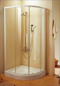 Shower Dimensions