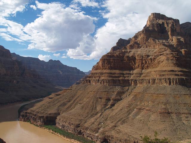 How Big is the Grand Canyon? - Dimensions Info