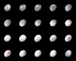 Largest Asteroid