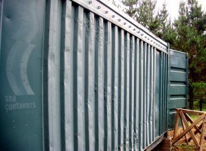 10 Foot Shipping Container Dimensions