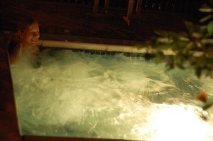 2 – 4 Person Hot Tub Dimensions