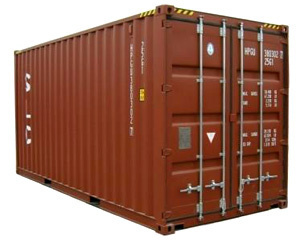 Container Dimensions