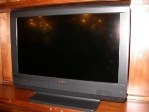 Dimensions of a 26 Inch Flat Screen TV
