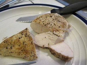 How Big is a 4 Oz Chicken Breast