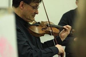 5 String Violin Dimensions