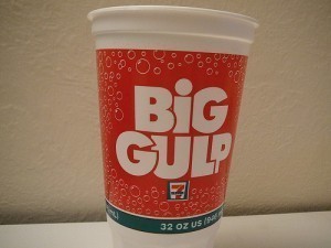 7 Eleven Cup Sizes