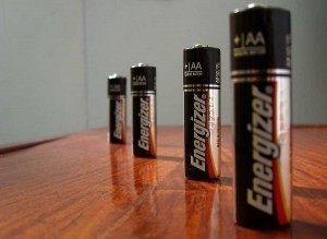 What is the Size of an AA Battery?
