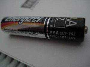 What is the Size of an AAA Battery?