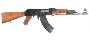 AK-47 Size