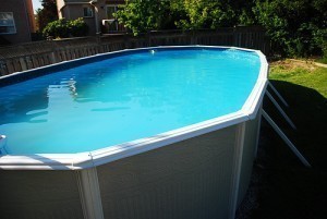 How Big is an Above Ground Pool?