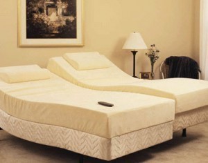Dimension of an Adjustable Bed