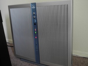 How Big is an Air Purifier?