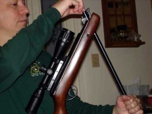 Air Rifle Sizes