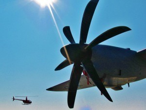 Airplane Propeller Diameter Vs Pitch