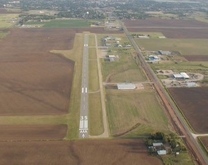 Airport Runway Length