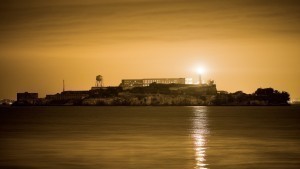 How Big is Alcatraz?