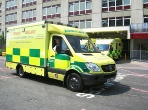 Ambulance Dimensions