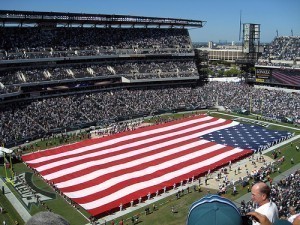 What is the Size of an American Football Field?