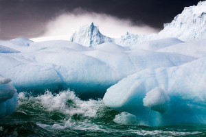 What is the Size of Antartica?