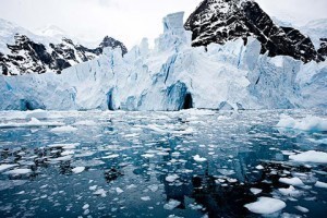 Antartica Ice Thickness