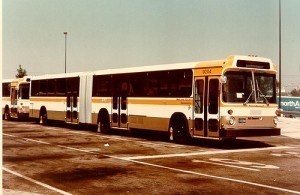 Articulated Bus Length