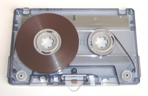 Audio Cassette Dimensions