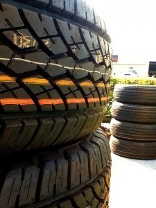 Auto Tire Sizes Explained