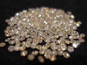 Average Diamond Size in UK