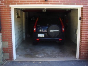 Average One Car Garage Dimensions