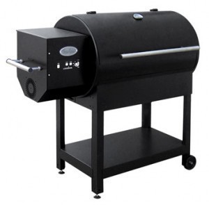 Dimensions of a BBQ Smoker