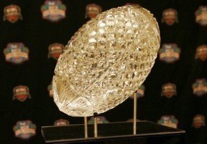 BCS Trophy Dimensions