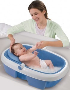 Baby Bath Dimensions