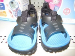 Baby Boy Shoe Sizes