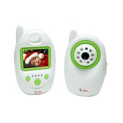 Dimensions of a Baby Monitor