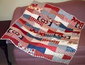 Baby Quilt Dimensions