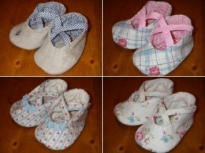 Baby Shoe Sizes by Age