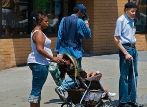 Sizes of Baby Strollers