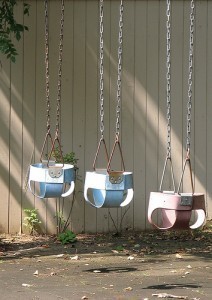 Sizes of Baby Swings