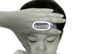 Size of Baby Thermometers