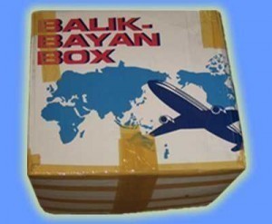 Balikbayan Box Dimensions