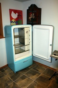 Bar Refrigerator Sizes