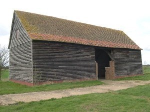 Barn Dimensions